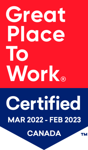 Great Place to Work Certification